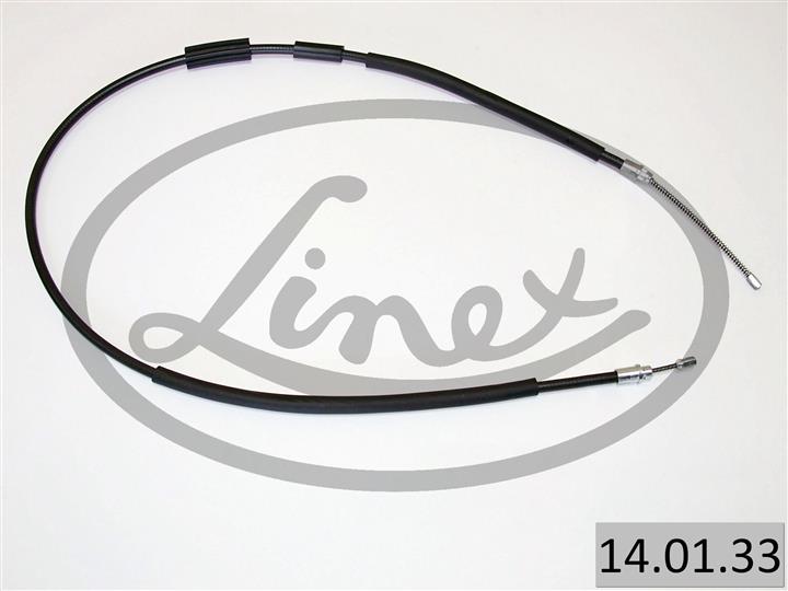 Linex 14.01.33 Cable Pull, parking brake 140133: Buy near me in Poland at 2407.PL - Good price!