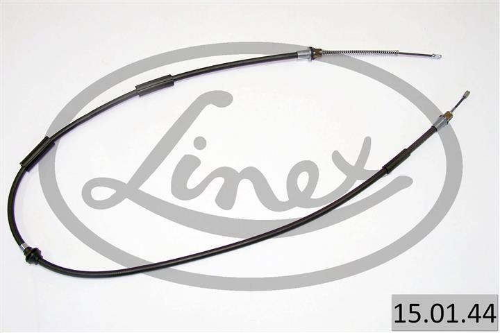 Linex 15.01.44 Cable Pull, parking brake 150144: Buy near me in Poland at 2407.PL - Good price!