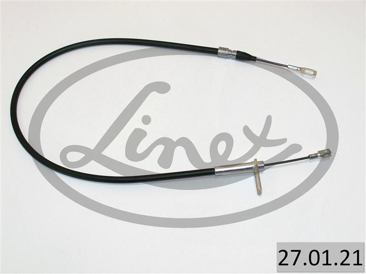 Linex 27.01.21 Brake cable 270121: Buy near me in Poland at 2407.PL - Good price!