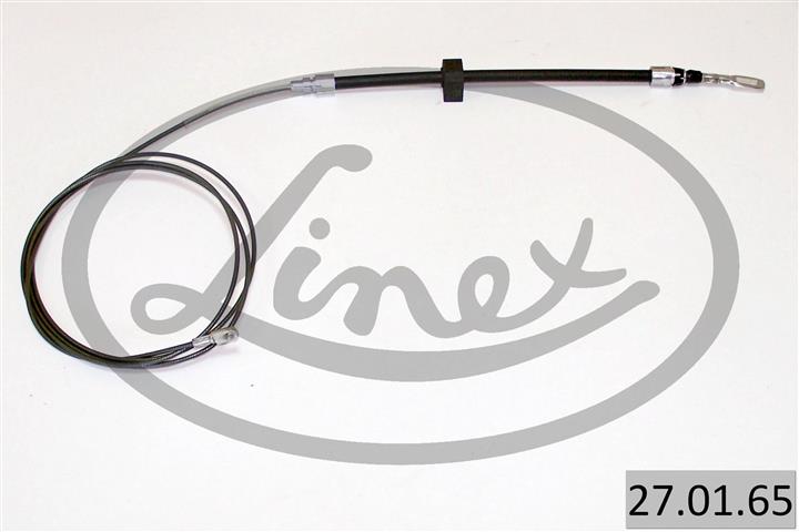 Linex 27.01.65 Brake cable 270165: Buy near me in Poland at 2407.PL - Good price!
