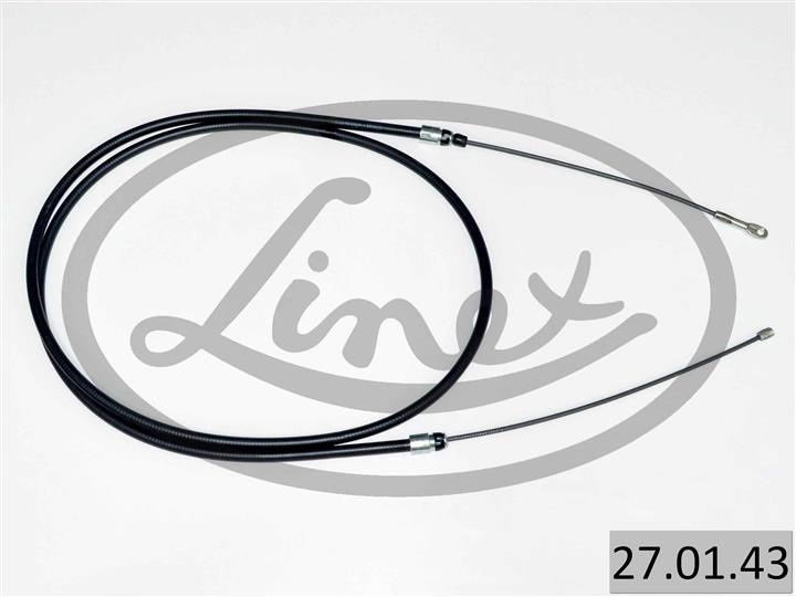 Linex 27.01.43 Seilzug, Feststellbremse 270143: Kaufen Sie zu einem guten Preis in Polen bei 2407.PL!