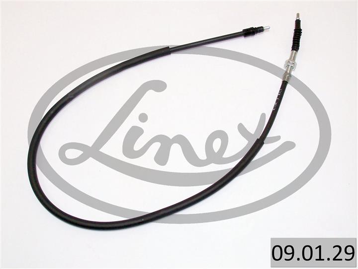 Linex 09.01.29 Cable Pull, parking brake 090129: Buy near me in Poland at 2407.PL - Good price!