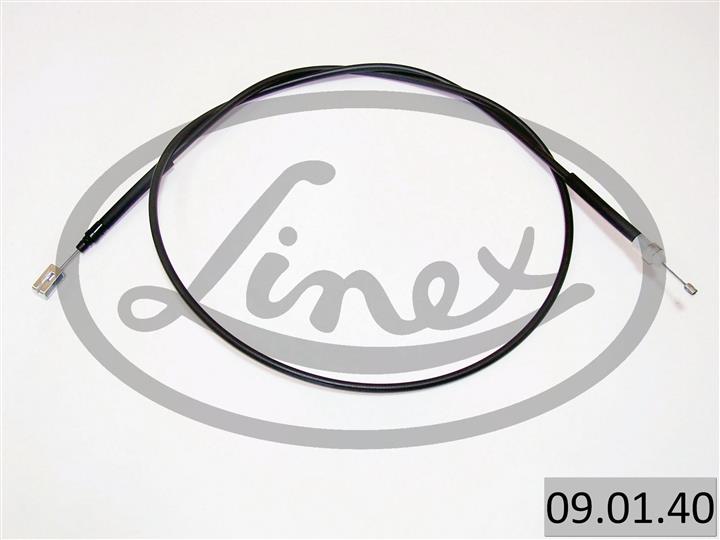 Linex 09.01.40 Cable Pull, parking brake 090140: Buy near me in Poland at 2407.PL - Good price!