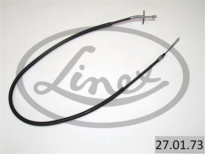 Linex 27.01.73 Cable Pull, parking brake 270173: Buy near me in Poland at 2407.PL - Good price!