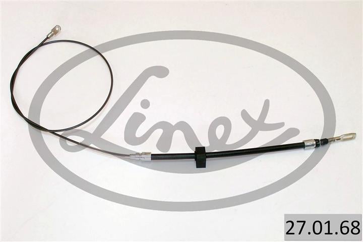 Linex 27.01.68 Brake cable 270168: Buy near me at 2407.PL in Poland at an Affordable price!