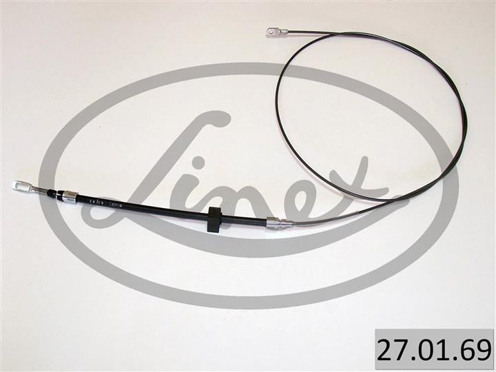 Linex 27.01.69 Brake cable 270169: Buy near me in Poland at 2407.PL - Good price!