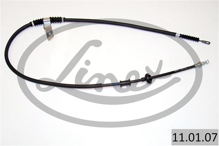 Linex 11.01.07 Cable Pull, parking brake 110107: Buy near me in Poland at 2407.PL - Good price!