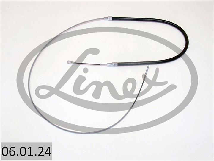 Linex 06.01.24 Cable Pull, parking brake 060124: Buy near me in Poland at 2407.PL - Good price!