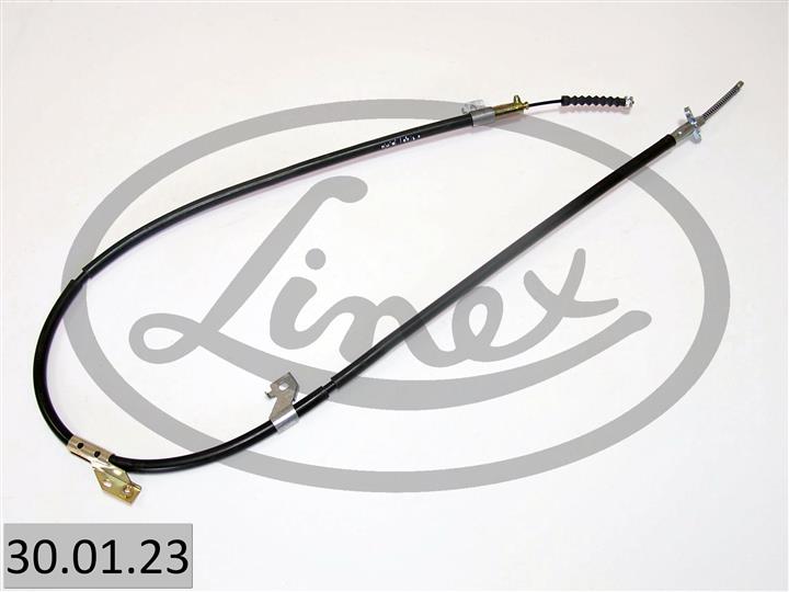 Linex 30.01.23 Cable Pull, parking brake 300123: Buy near me in Poland at 2407.PL - Good price!