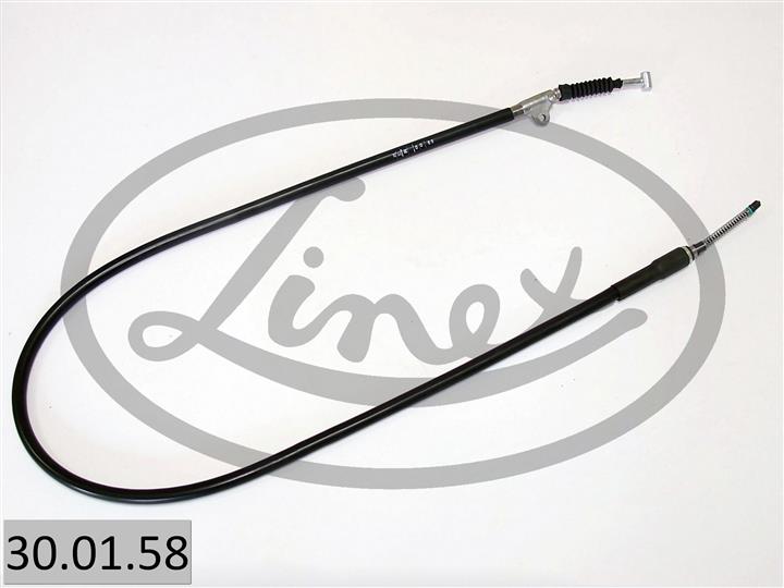 Linex 30.01.58 Cable Pull, parking brake 300158: Buy near me in Poland at 2407.PL - Good price!