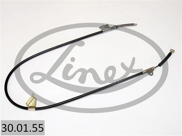 Linex 300155 Cable Pull, parking brake 300155: Buy near me in Poland at 2407.PL - Good price!