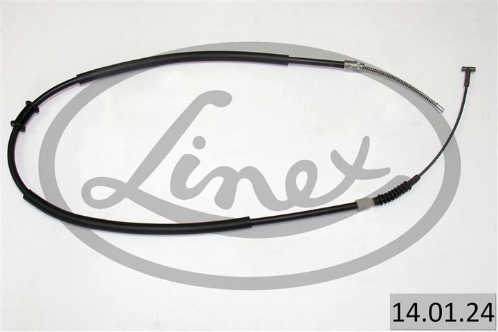 Linex 140124 Hamulec ręczny kabel lev fiat marea 1,6-sw (brk drum-tamburo) (lh-sx) 140124: Dobra cena w Polsce na 2407.PL - Kup Teraz!