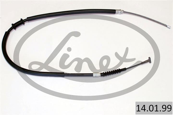 Linex 140199 Тросовий привод, стоянкове гальмо 140199: Купити у Польщі - Добра ціна на 2407.PL!