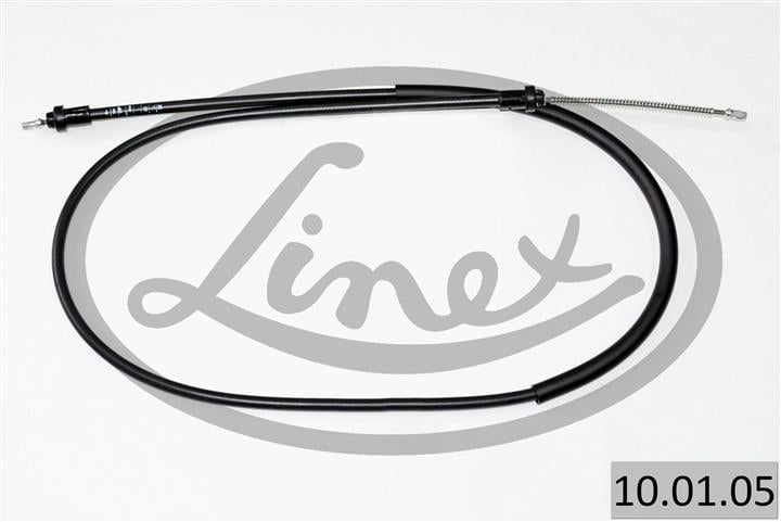 Linex 100105 Cable Pull, parking brake 100105: Buy near me in Poland at 2407.PL - Good price!