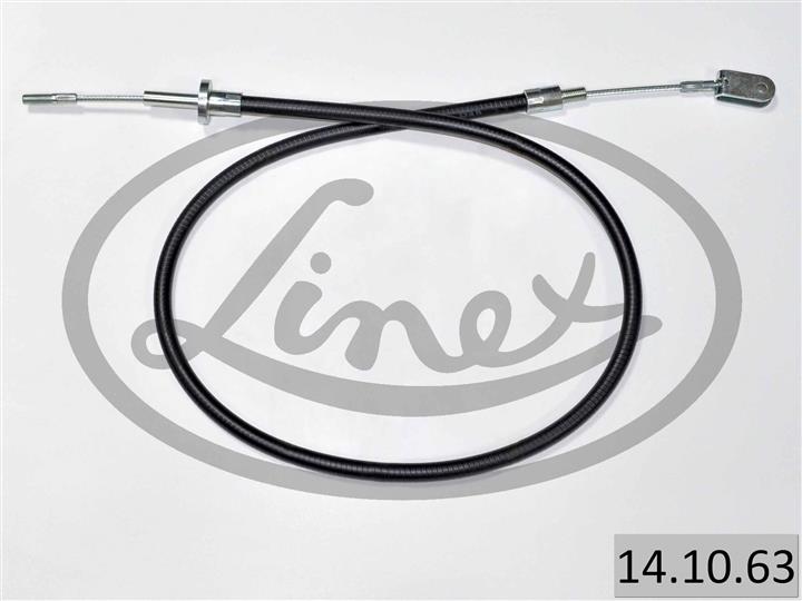 Linex 14.10.63 Seilzug, Kupplungsbetätigung 141063: Kaufen Sie zu einem guten Preis in Polen bei 2407.PL!