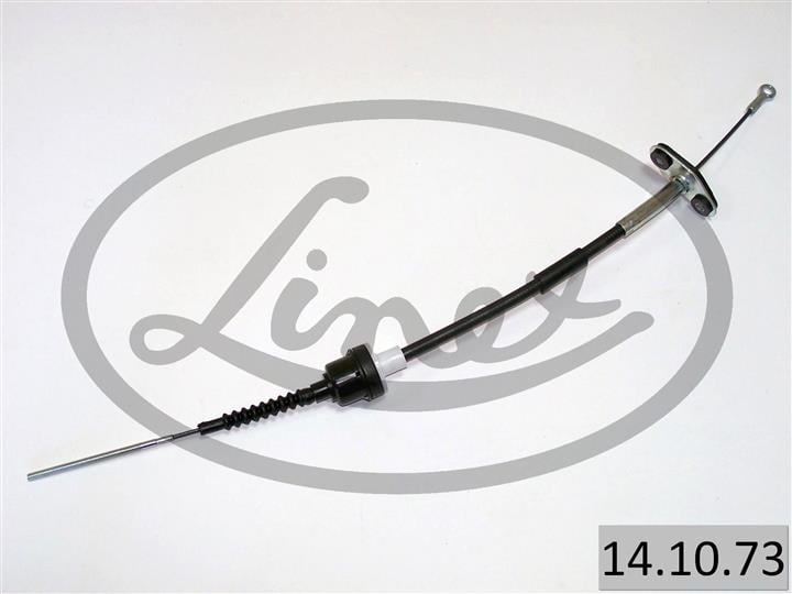 Linex 14.10.73 Cable Pull, clutch control 141073: Buy near me in Poland at 2407.PL - Good price!
