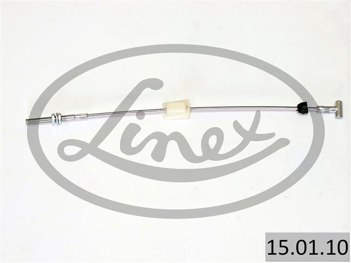 Linex 15.01.10 Cable Pull, parking brake 150110: Buy near me in Poland at 2407.PL - Good price!