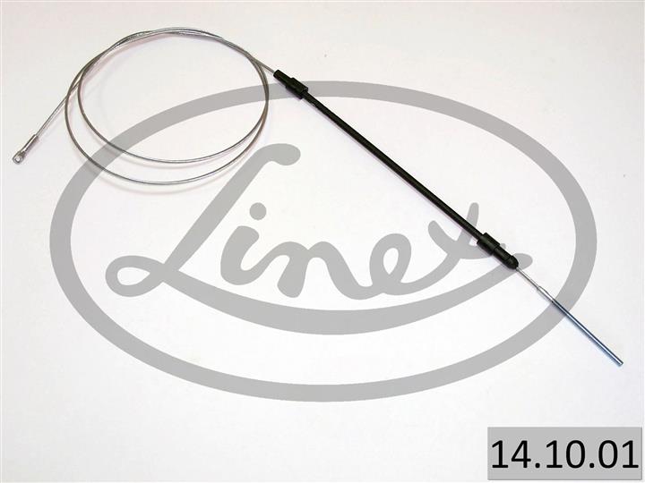 Linex 14.10.01 Cięgło, sterowanie sprzęgłem 141001: Atrakcyjna cena w Polsce na 2407.PL - Zamów teraz!