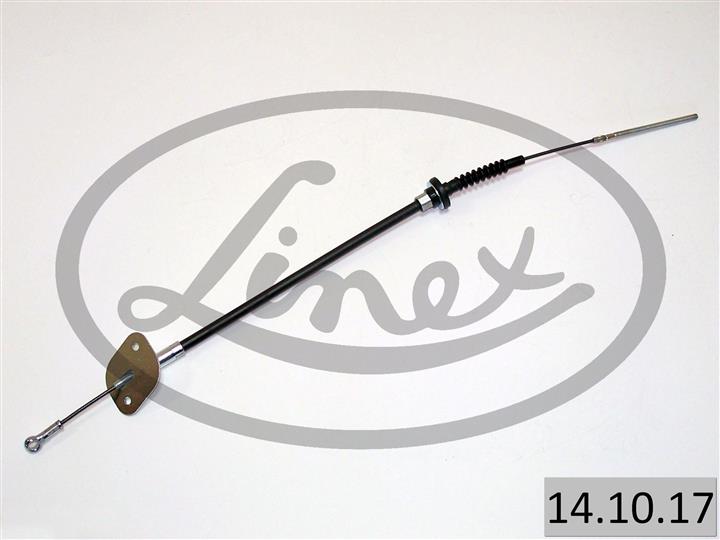Linex 14.10.17 Clutch cable 141017: Buy near me in Poland at 2407.PL - Good price!