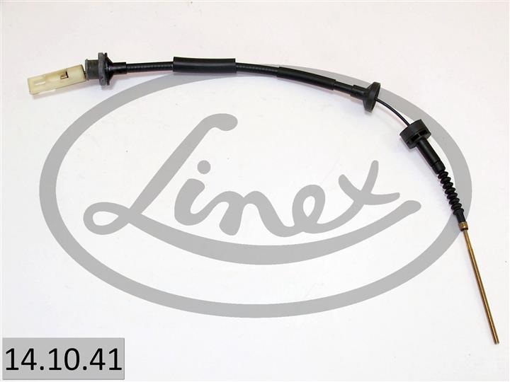 Linex 14.10.41 Трос, управление сцеплением 141041: Отличная цена - Купить в Польше на 2407.PL!