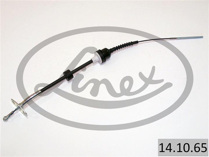 Linex 14.10.65 Clutch cable 141065: Buy near me in Poland at 2407.PL - Good price!