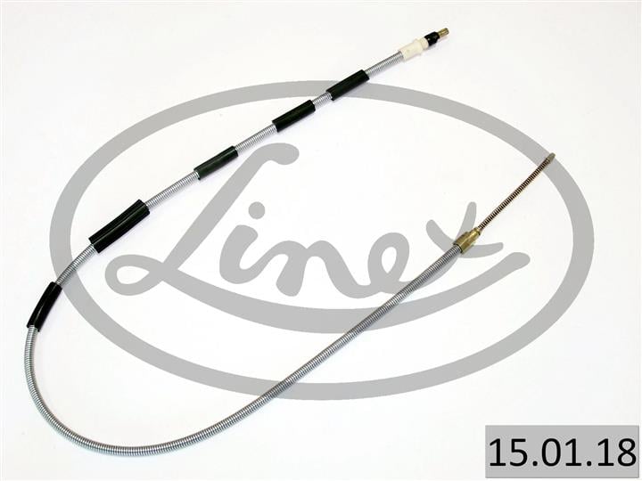Linex 15.01.18 Cable Pull, parking brake 150118: Buy near me in Poland at 2407.PL - Good price!