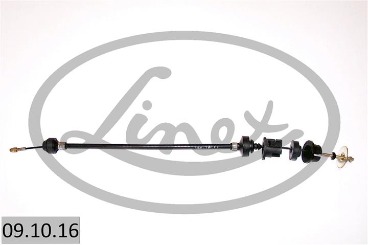 Linex 09.10.16 Cable Pull, clutch control 091016: Buy near me in Poland at 2407.PL - Good price!