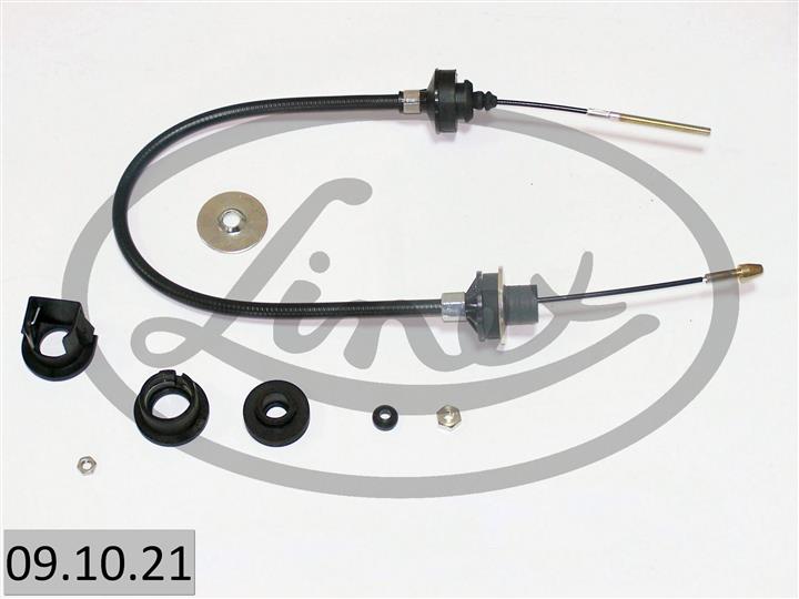Linex 09.10.21 Cable Pull, clutch control 091021: Buy near me in Poland at 2407.PL - Good price!