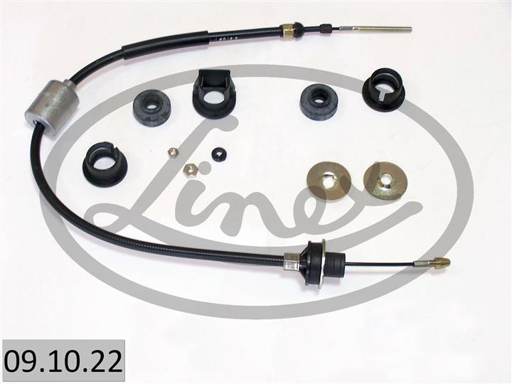 Linex 09.10.22 Cable Pull, clutch control 091022: Buy near me in Poland at 2407.PL - Good price!