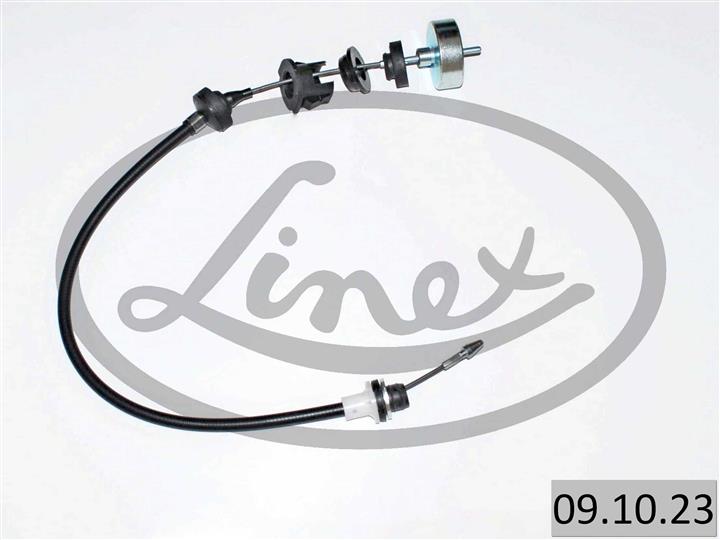 Linex 09.10.23 Seilzug, Kupplungsbetätigung 091023: Kaufen Sie zu einem guten Preis in Polen bei 2407.PL!