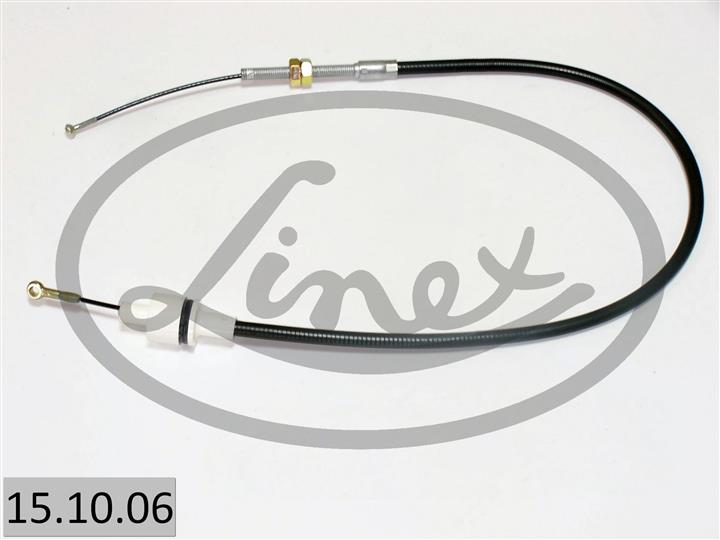 Linex 15.10.06 Cable Pull, clutch control 151006: Buy near me in Poland at 2407.PL - Good price!