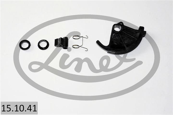 Linex 15.10.41 Cable Pull, clutch control 151041: Buy near me in Poland at 2407.PL - Good price!