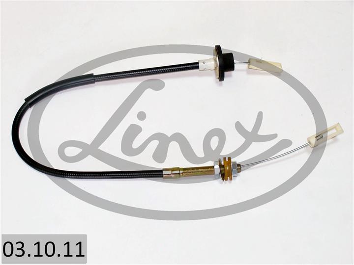 Linex 03.10.11 Cable Pull, clutch control 031011: Buy near me in Poland at 2407.PL - Good price!