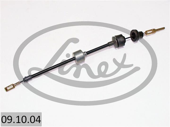 Linex 09.10.04 Cable Pull, clutch control 091004: Buy near me in Poland at 2407.PL - Good price!
