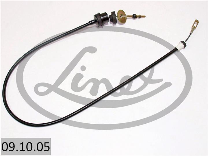 Linex 09.10.05 Cable Pull, clutch control 091005: Buy near me in Poland at 2407.PL - Good price!