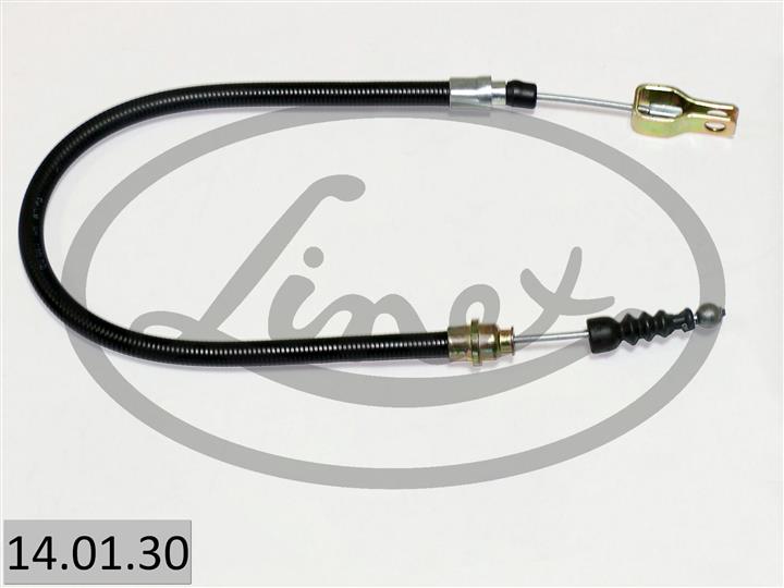 Linex 14.01.30 Cable Pull, parking brake 140130: Buy near me in Poland at 2407.PL - Good price!
