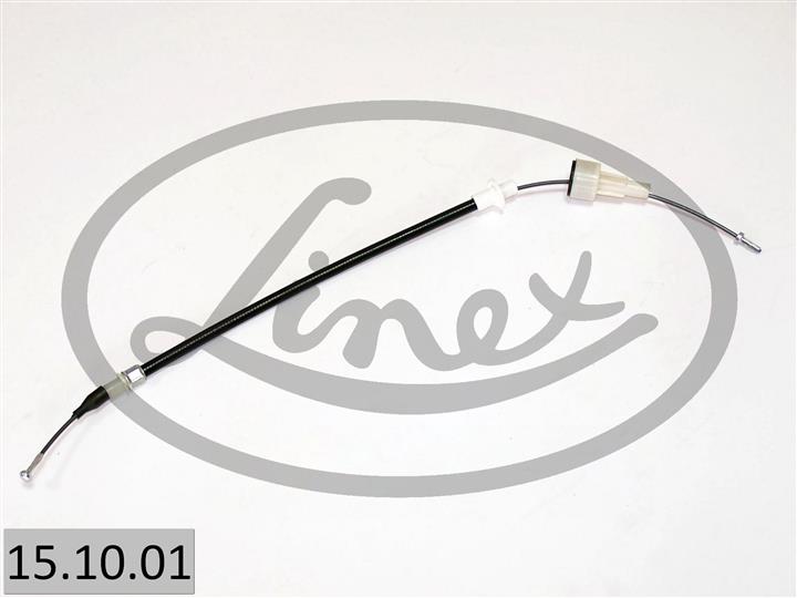 Linex 15.10.01 Clutch cable 151001: Buy near me in Poland at 2407.PL - Good price!