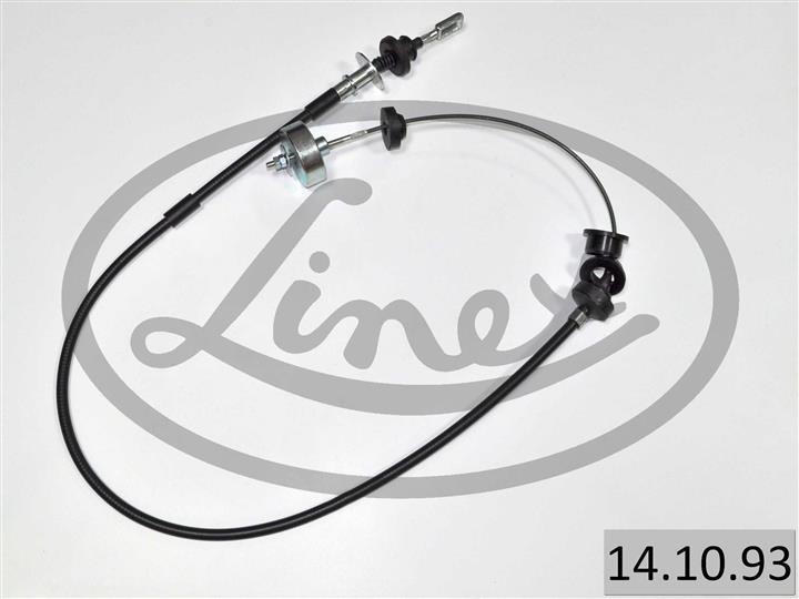 Linex 14.10.93 Трос сцепления 141093: Купить в Польше - Отличная цена на 2407.PL!