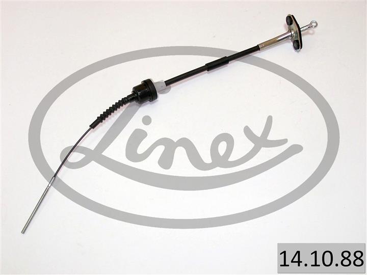 Linex 14.10.88 Cable Pull, clutch control 141088: Buy near me in Poland at 2407.PL - Good price!