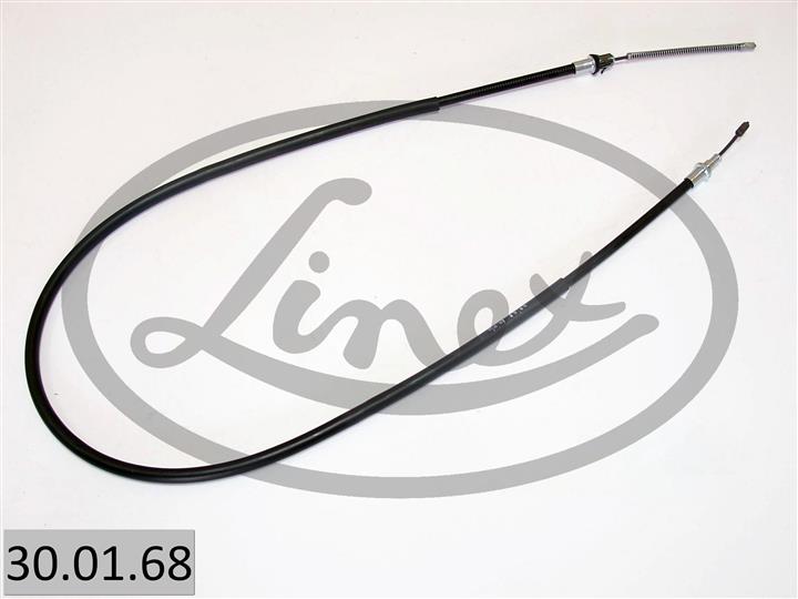 Linex 30.01.68 Cable Pull, parking brake 300168: Buy near me in Poland at 2407.PL - Good price!