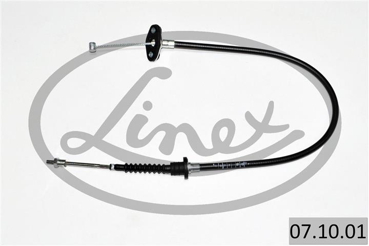 Linex 07.10.01 Clutch cable 071001: Buy near me in Poland at 2407.PL - Good price!