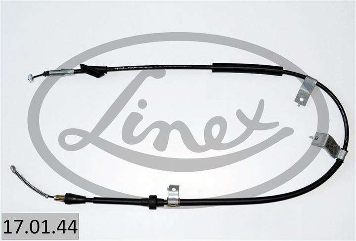 Linex 17.01.44 Cable Pull, parking brake 170144: Buy near me in Poland at 2407.PL - Good price!