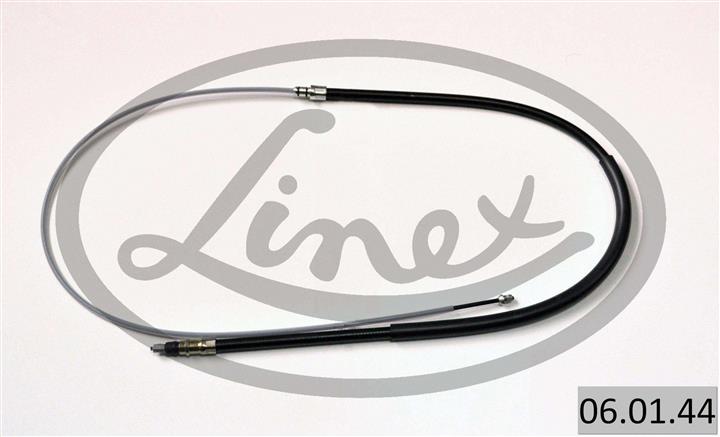 Linex 06.01.44 Cable Pull, parking brake 060144: Buy near me in Poland at 2407.PL - Good price!