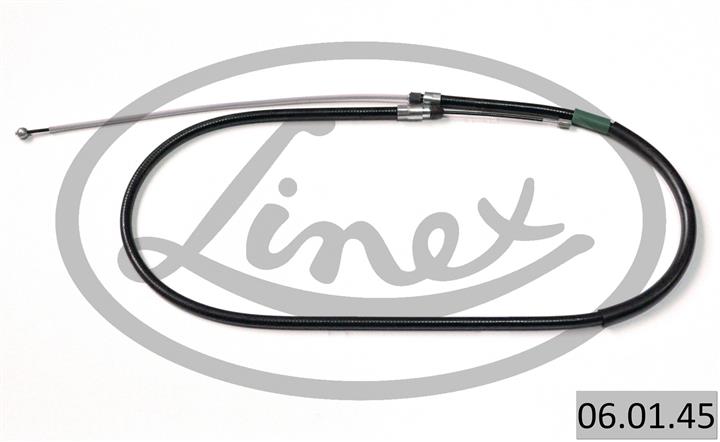 Linex 06.01.45 Cable Pull, parking brake 060145: Buy near me in Poland at 2407.PL - Good price!