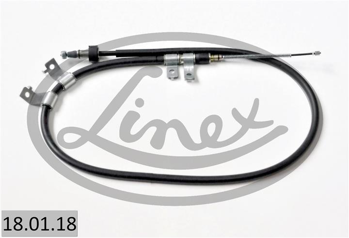 Linex 18.01.18 Seilzug, Feststellbremse 180118: Kaufen Sie zu einem guten Preis in Polen bei 2407.PL!