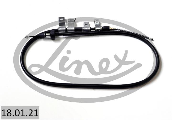 Linex 18.01.21 Seilzug, Feststellbremse 180121: Kaufen Sie zu einem guten Preis in Polen bei 2407.PL!