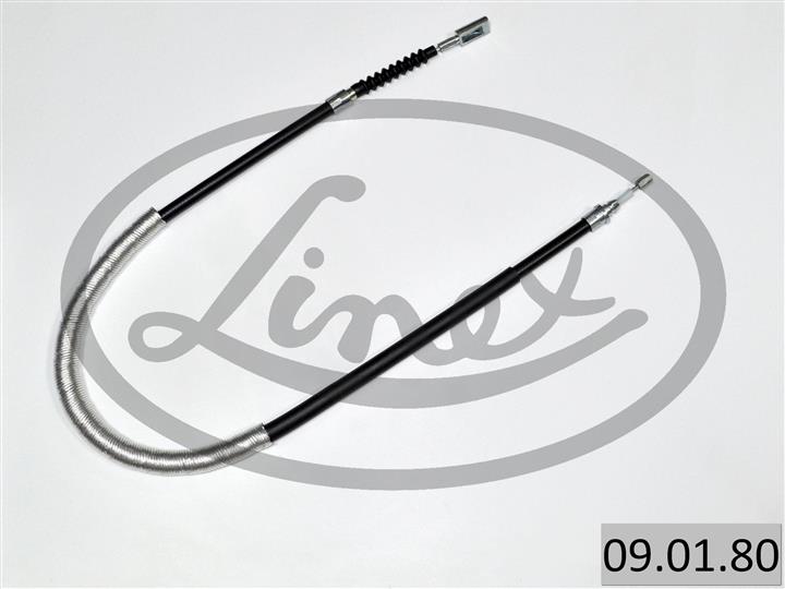 Linex 09.01.80 Cable Pull, parking brake 090180: Buy near me in Poland at 2407.PL - Good price!