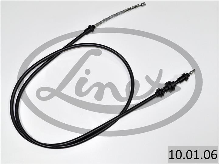 Linex 10.01.06 Cable Pull, parking brake 100106: Buy near me at 2407.PL in Poland at an Affordable price!