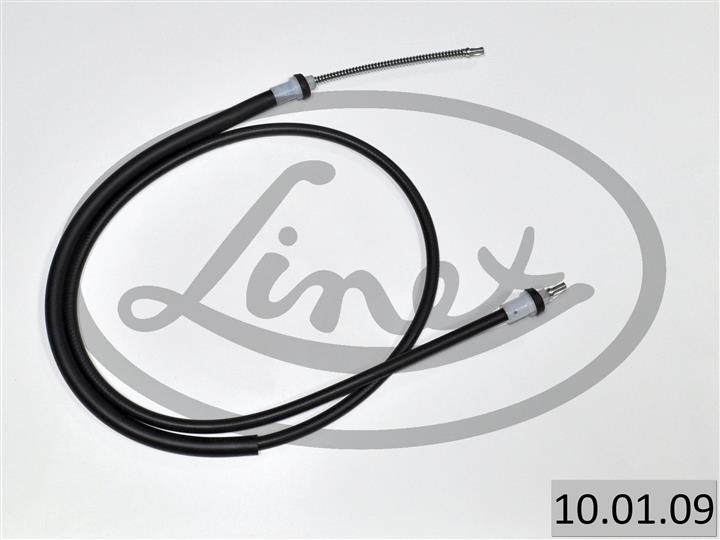 Linex 10.01.09 Тросик, cтояночный тормоз 100109: Отличная цена - Купить в Польше на 2407.PL!