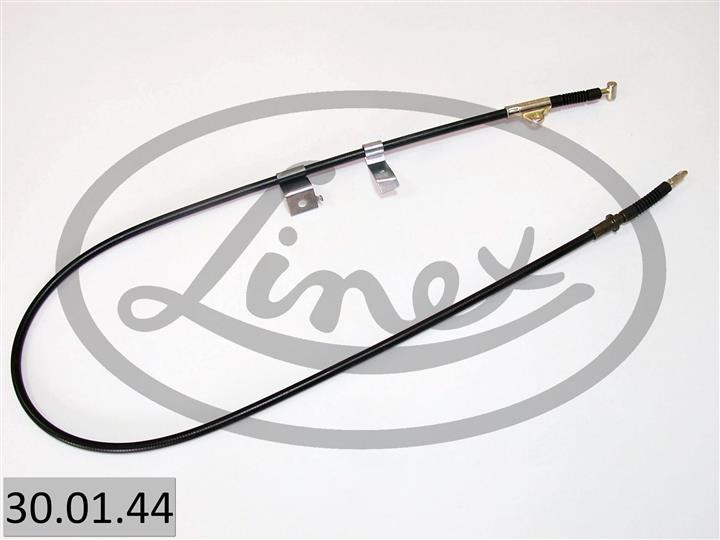 Linex 30.01.44 Cable Pull, parking brake 300144: Buy near me in Poland at 2407.PL - Good price!